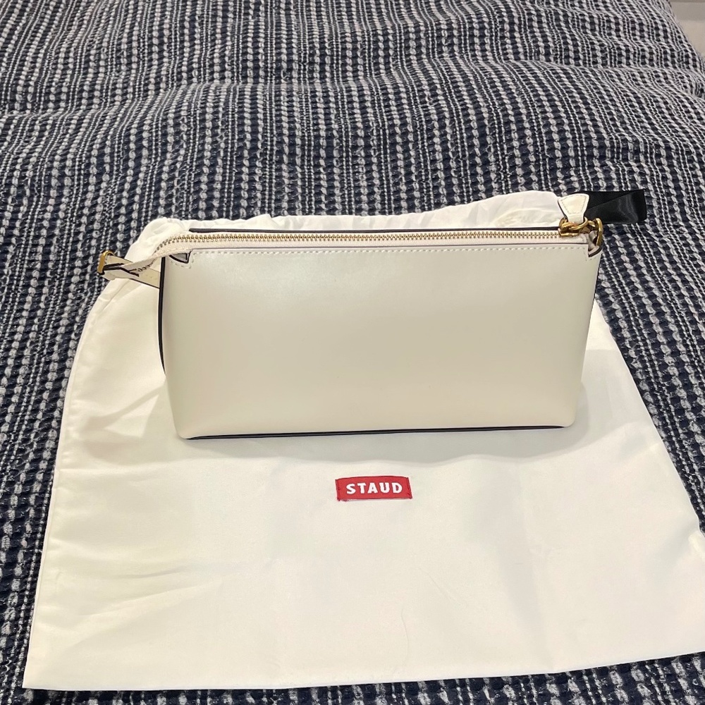 STAUD Kaia Shoulder Bag